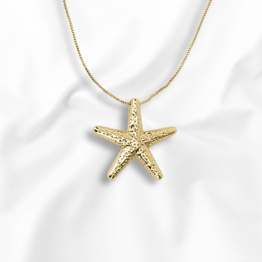 Collar de Estrella de Mar