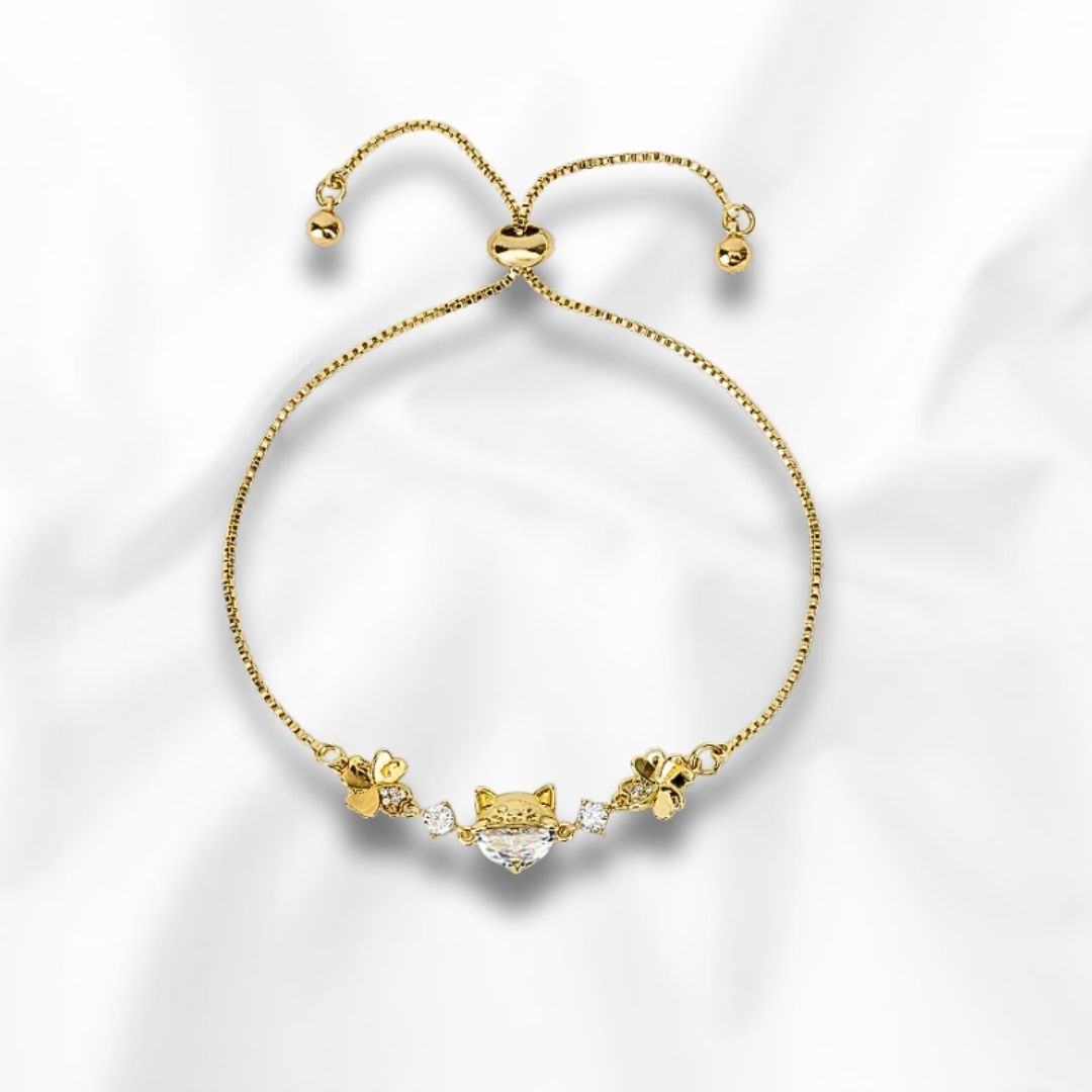 Pulsera de Dama "Luzia Cat"